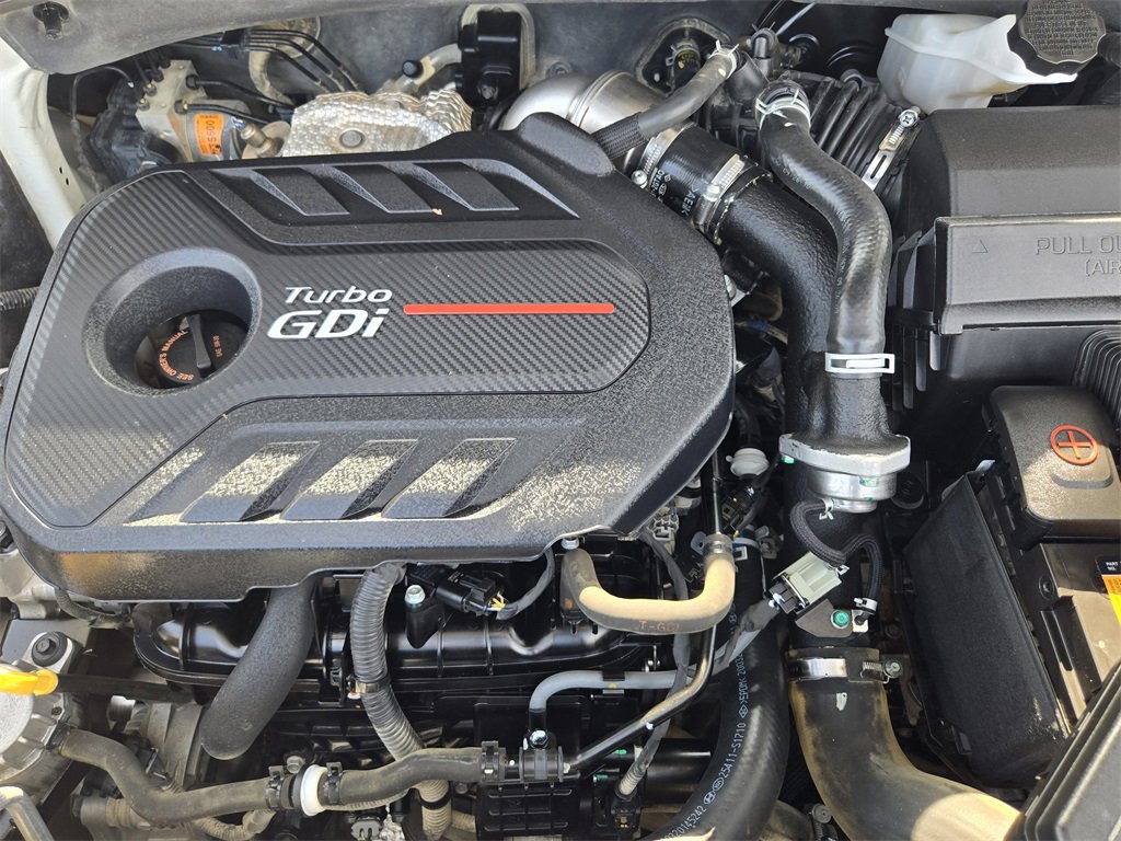 Used 2020 Hyundai Santa Fe SEL image 30