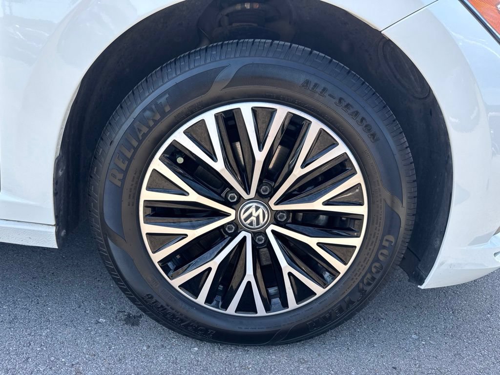 Used 2019 Volkswagen Jetta S FWD image 26