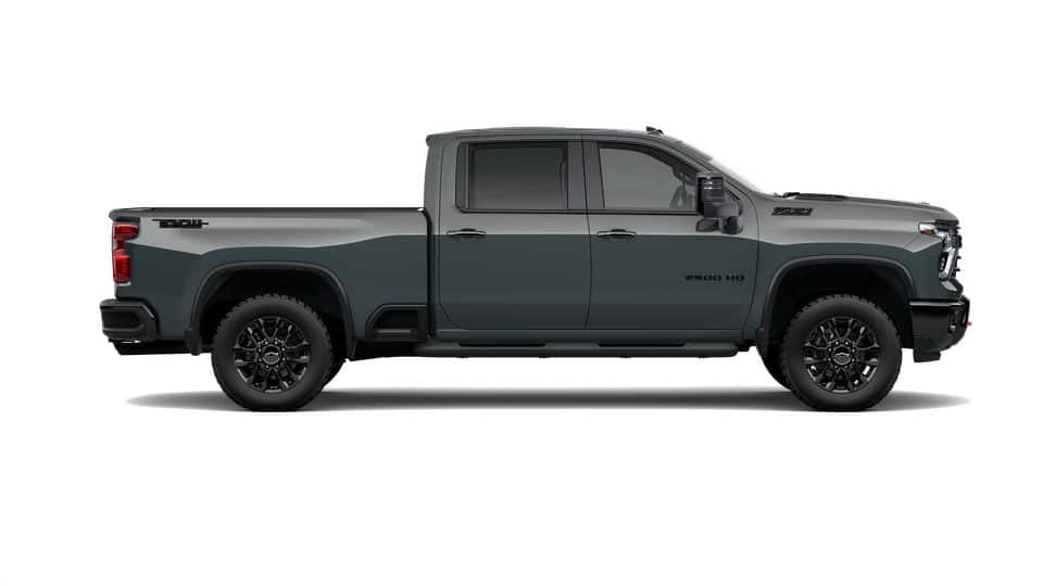 New 2026 Chevrolet Silverado 2500 LT w/ Trail Boss Package AWD/4WD image 65