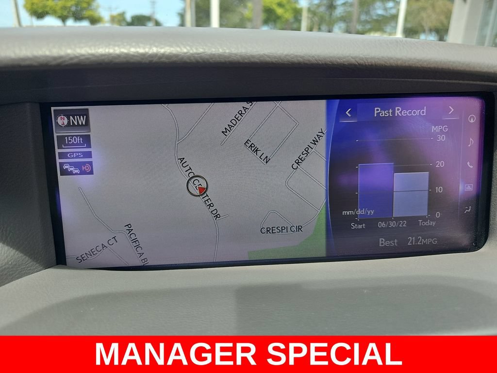 Used 2016 Lexus LS 460 w/ Comfort Package RWD image 22