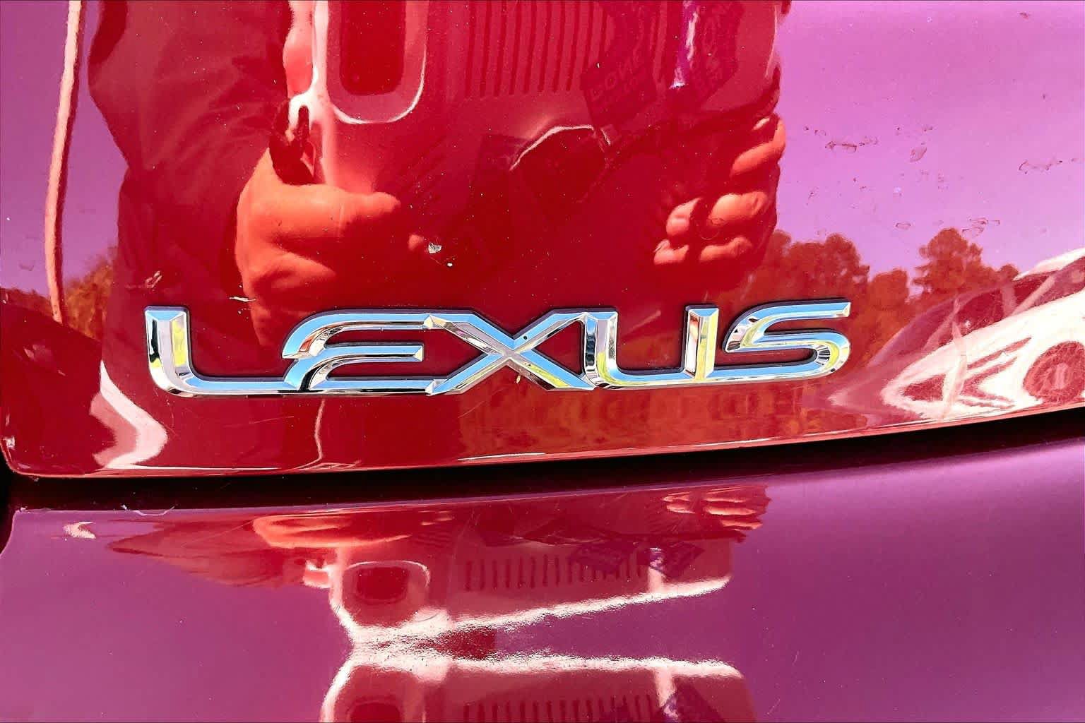 Used 2006 Lexus SC 430 Convertible w/ Preferred Accessory Pkg RWD image 27