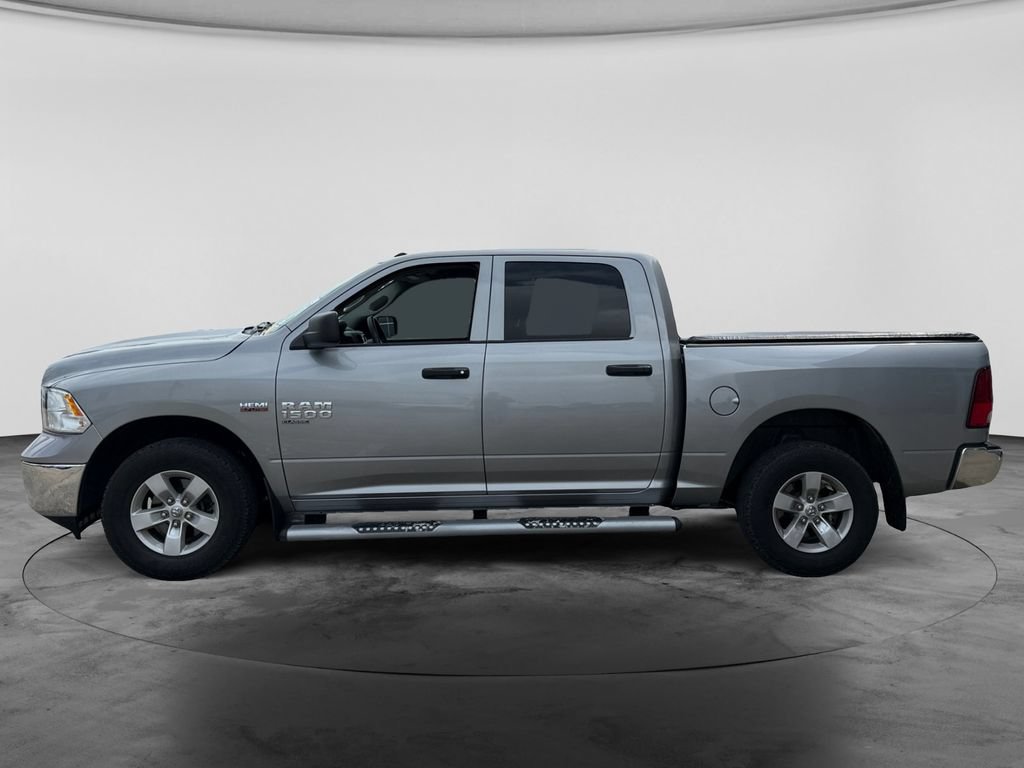 Used 2021 RAM 1500 Tradesman w/ Popular Equipment Group AWD/4WD image 5