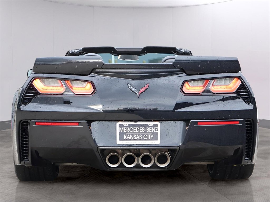 Used 2016 Chevrolet Corvette Z06 w/ 3LZ Preferred Equipment Group image 6
