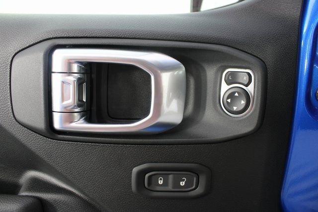 New 2026 Jeep Wrangler Unlimited Rubicon image 14