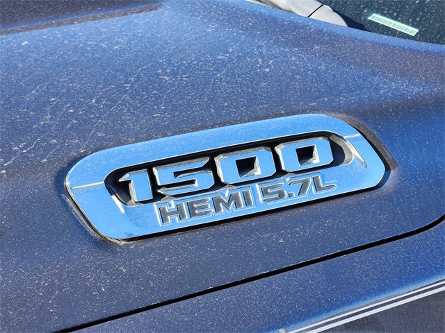 Used 2019 RAM 1500 Limited w/ Advanced Safety Group image 12