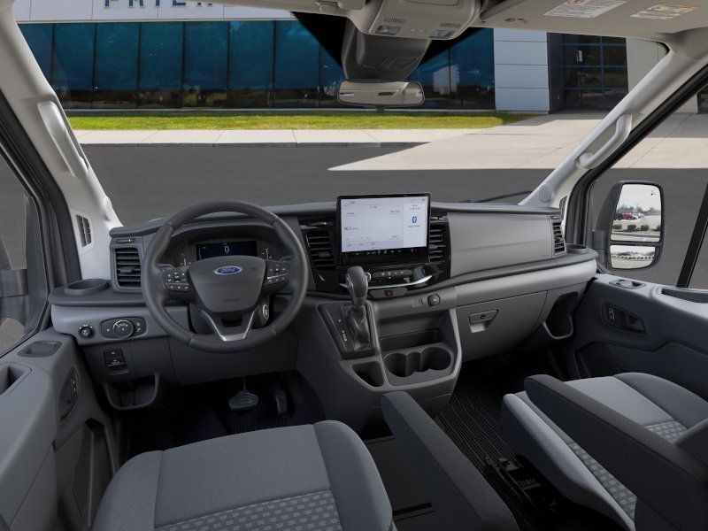 New 2026 Ford Transit 350 XLT RWD image 9