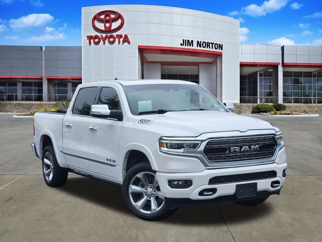 Used 2020 RAM 1500 Limited AWD/4WD image 1