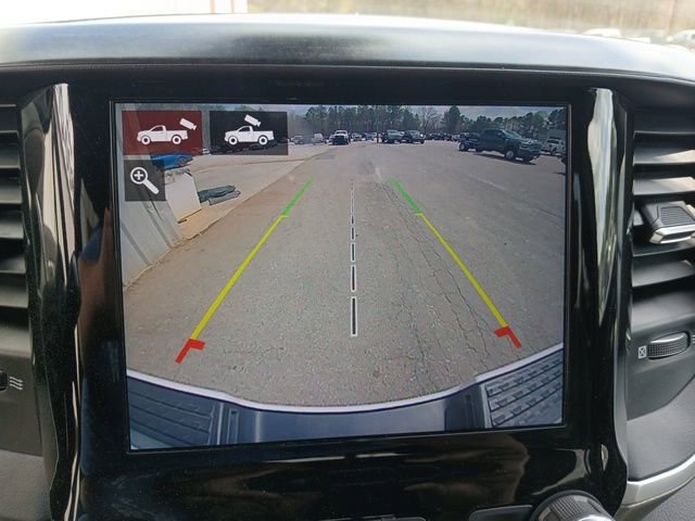 Used 2021 RAM 2500 Big Horn w/ Level B Equipment Group image 37