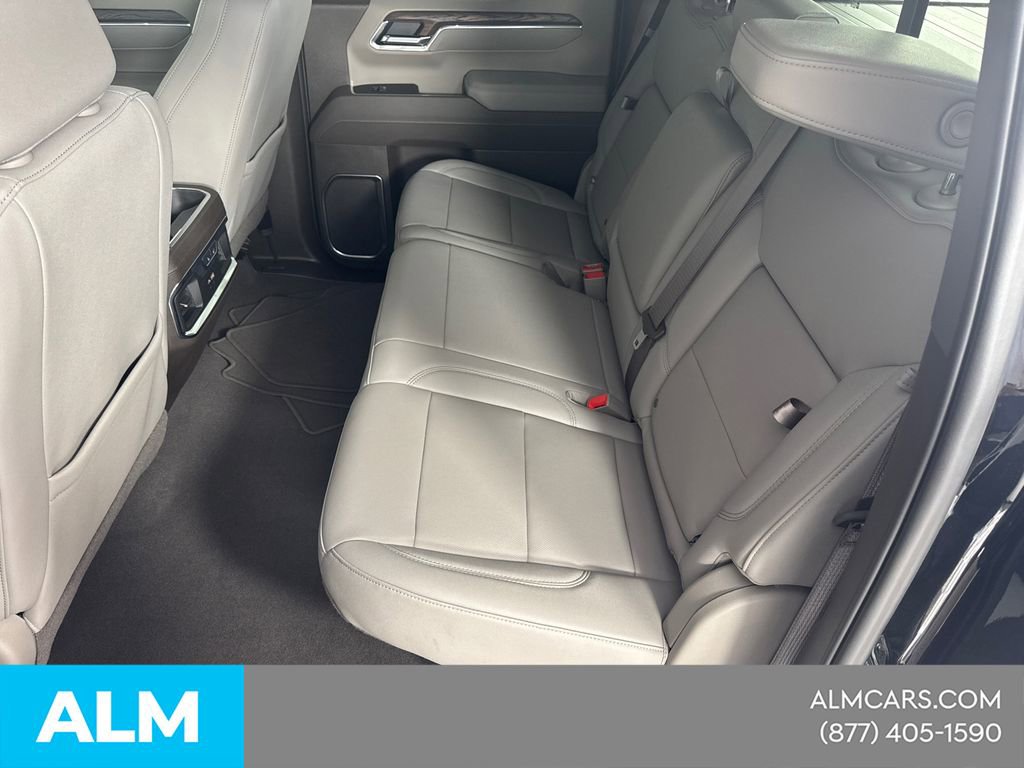 Used 2025 GMC Sierra 1500 SLT w/ SLT Premium Package image 24