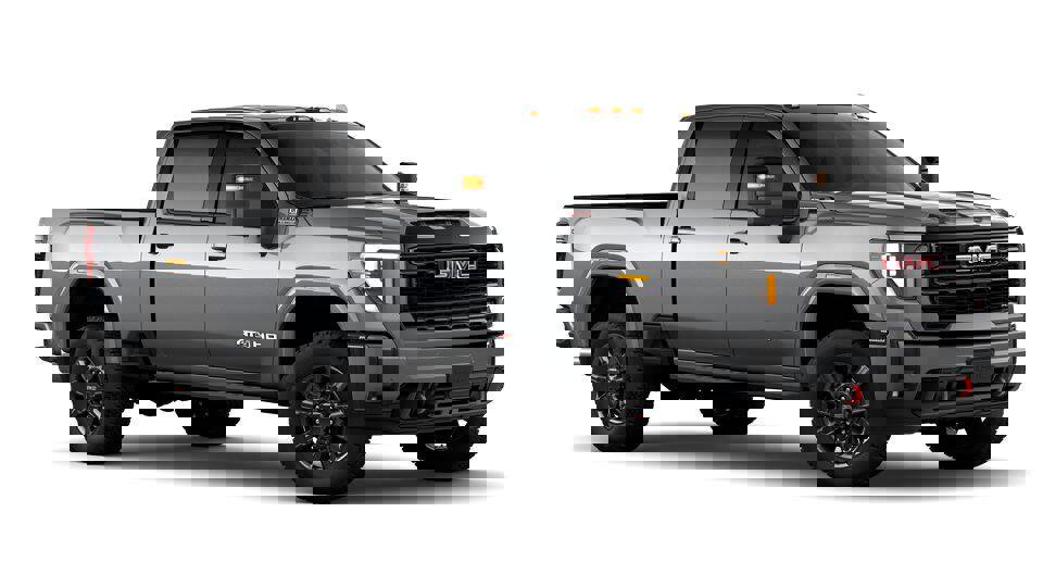 New 2026 GMC Sierra 2500 AT4 w/ AT4 Premium Plus Package image 30