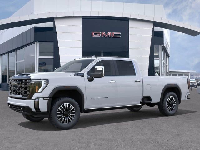 New 2026 GMC Sierra 3500 Denali Ultimate AWD/4WD image 2