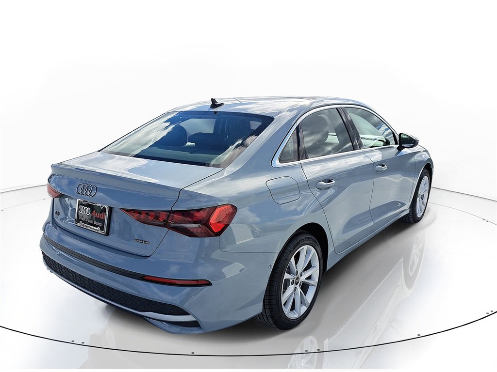 New 2026 Audi A3 2.0T Premium image 4