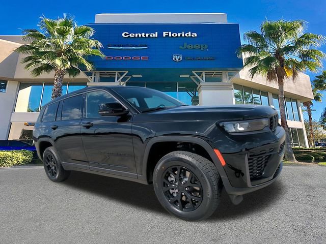 New 2026 Jeep Grand Cherokee L 4WD image 2