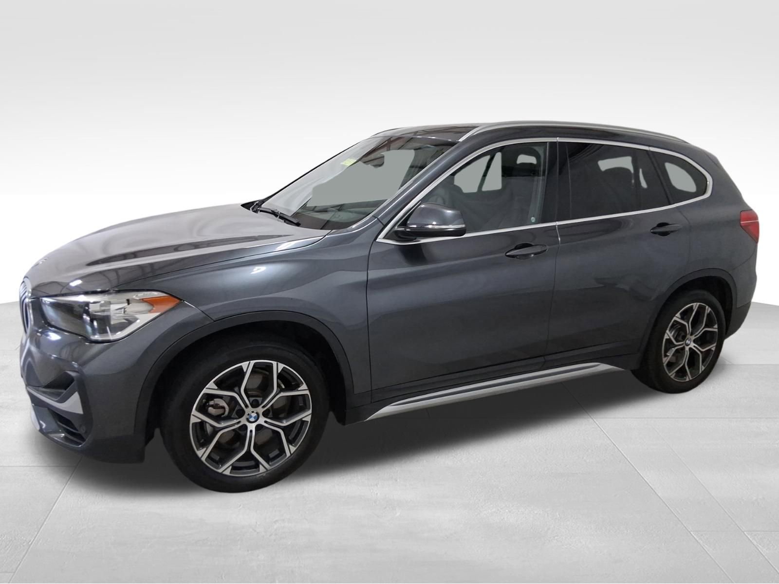 Used 2021 BMW X1 sDrive28i FWD image 1