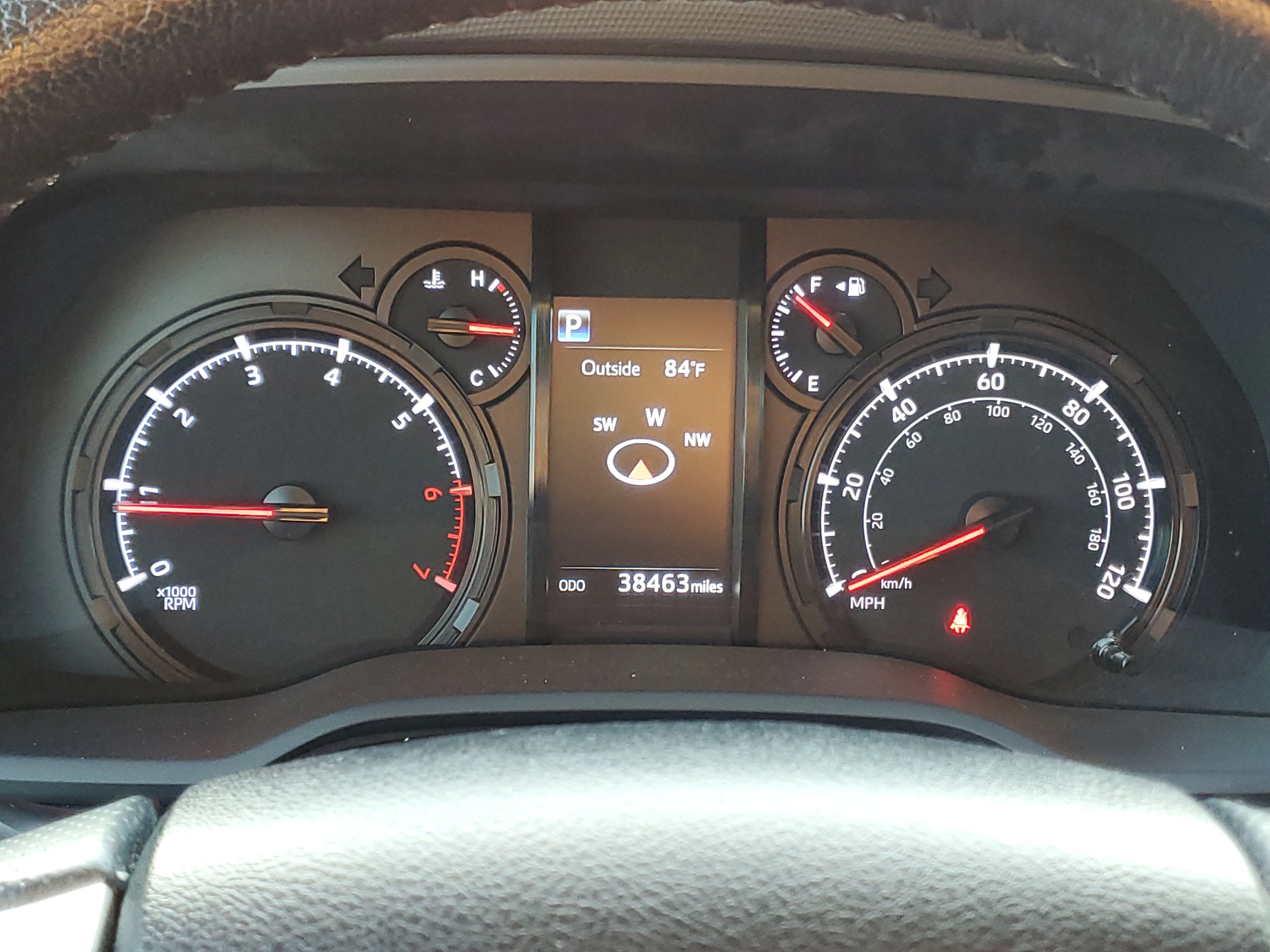 Certified 2024 Toyota 4Runner SR5 Premium image 25