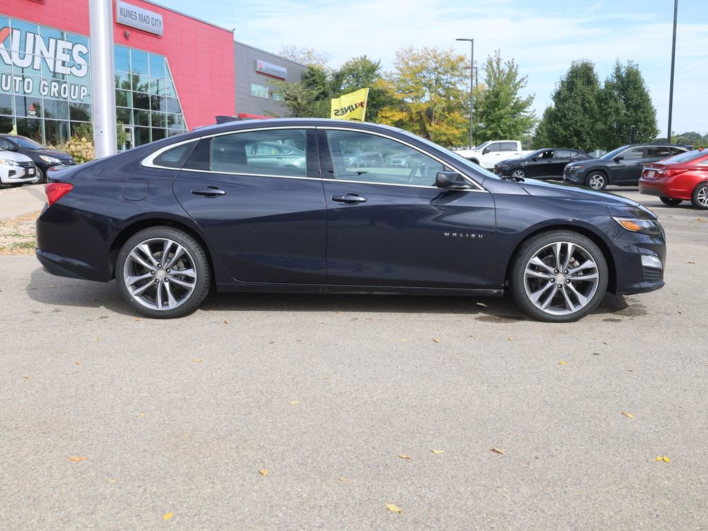 Used 2023 Chevrolet Malibu LT w/ Driver Confidence Package image 11