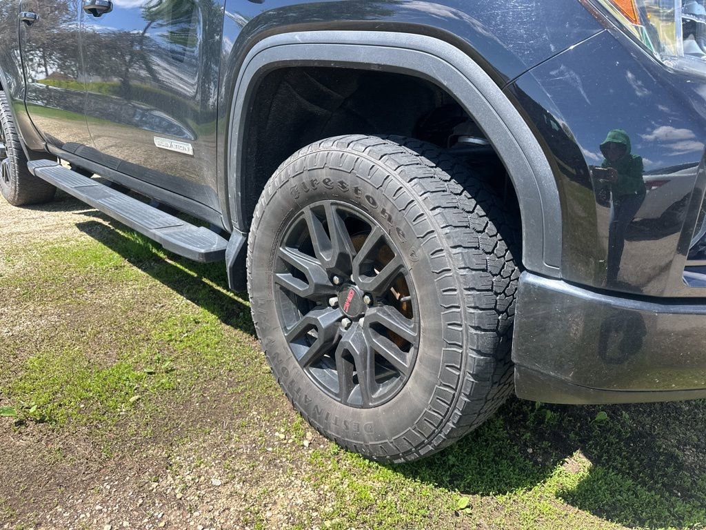 Used 2019 GMC Sierra 1500 Elevation w/ Elevation Value Package AWD/4WD image 4