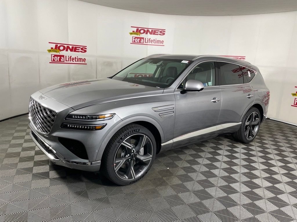 New 2026 Genesis GV80 2.5T Prestige AWD/4WD image 17