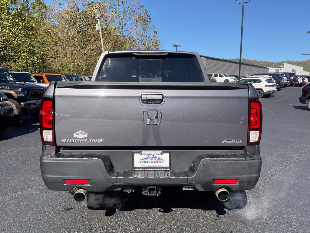 Used 2023 Honda Ridgeline RTL image 5