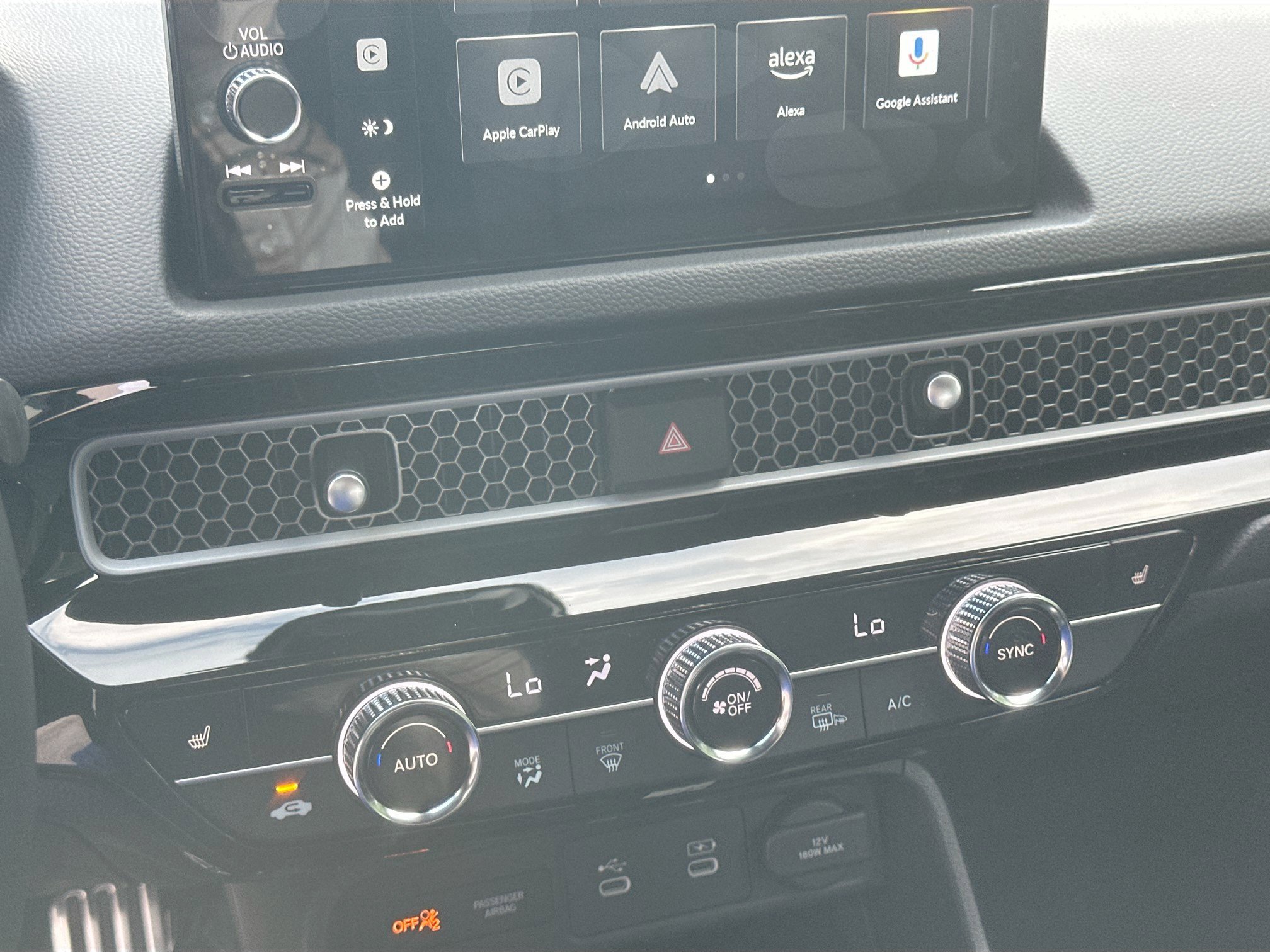 New 2026 Honda Civic Sport Touring image 12