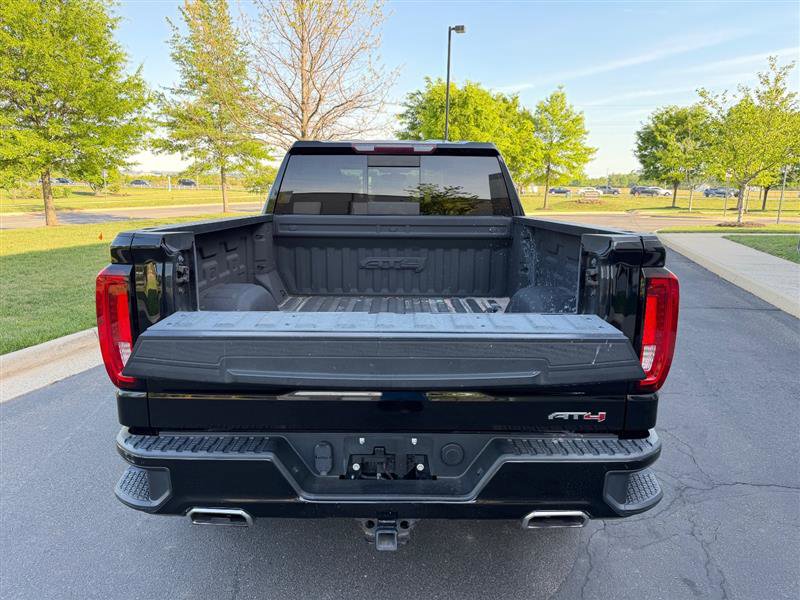 Used 2020 GMC Sierra 1500 AT4 w/ AT4 Preferred Package AWD/4WD image 29