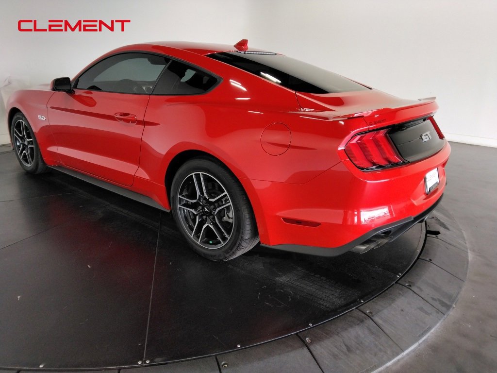 Used 2021 Ford Mustang GT image 7