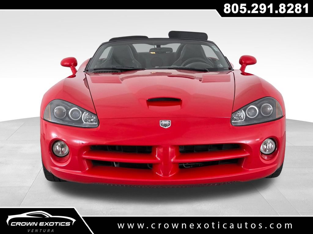 Used 2006 Dodge Viper SRT-10 RWD image 10