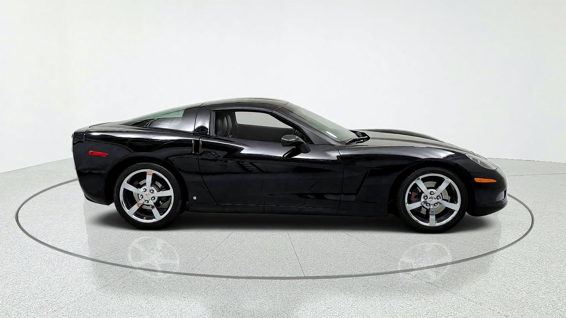 Used 2009 Chevrolet Corvette Coupe RWD image 6