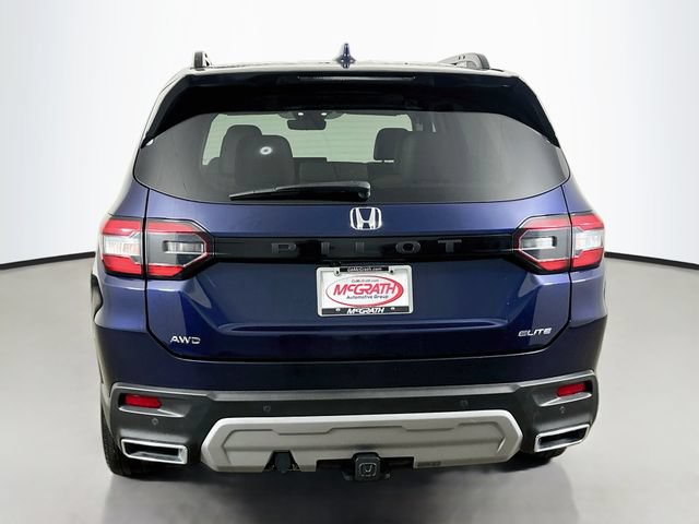 Certified 2025 Honda Pilot Elite image 21