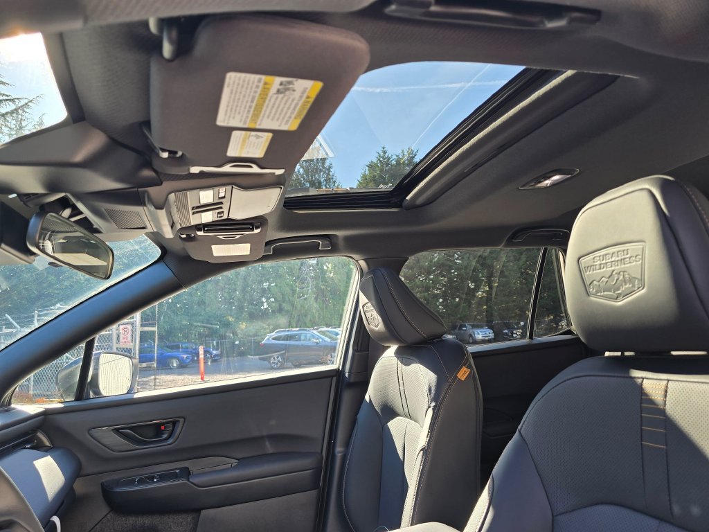 New 2026 Subaru Outback Wilderness AWD/4WD image 13
