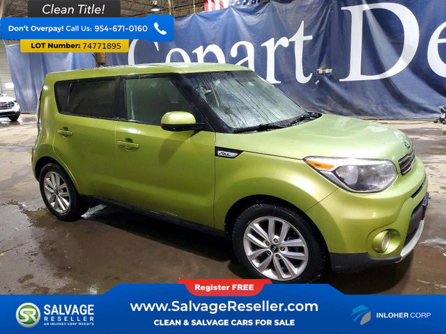 Used 2017 Kia Soul + image 5