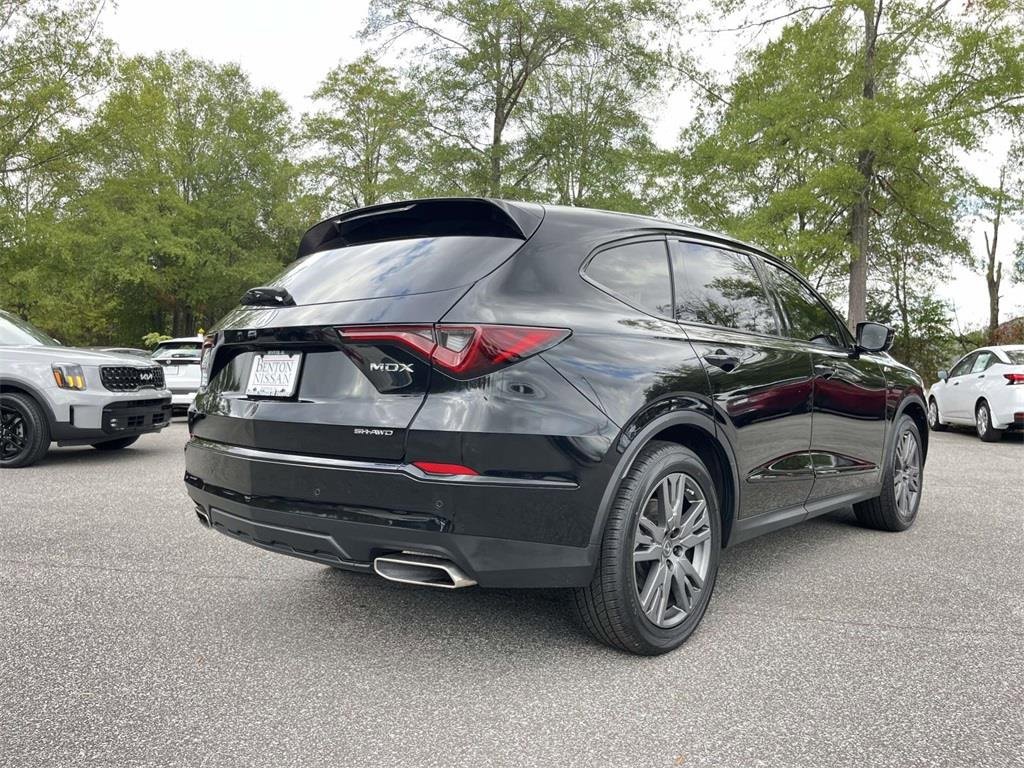 Used 2023 Acura MDX A-Spec image 6