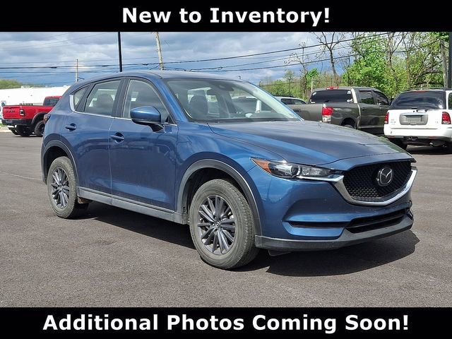Used 2020 MAZDA CX-5 Sport image 1