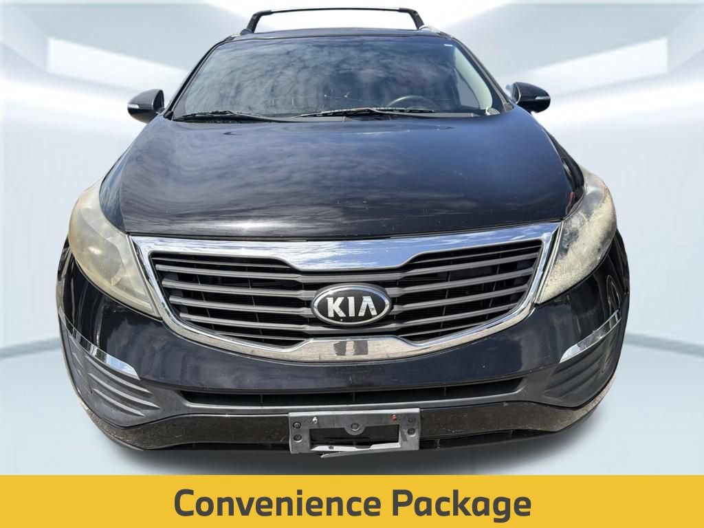 Used 2013 Kia Sportage LX w/ Convenience Pkg AWD/4WD image 2