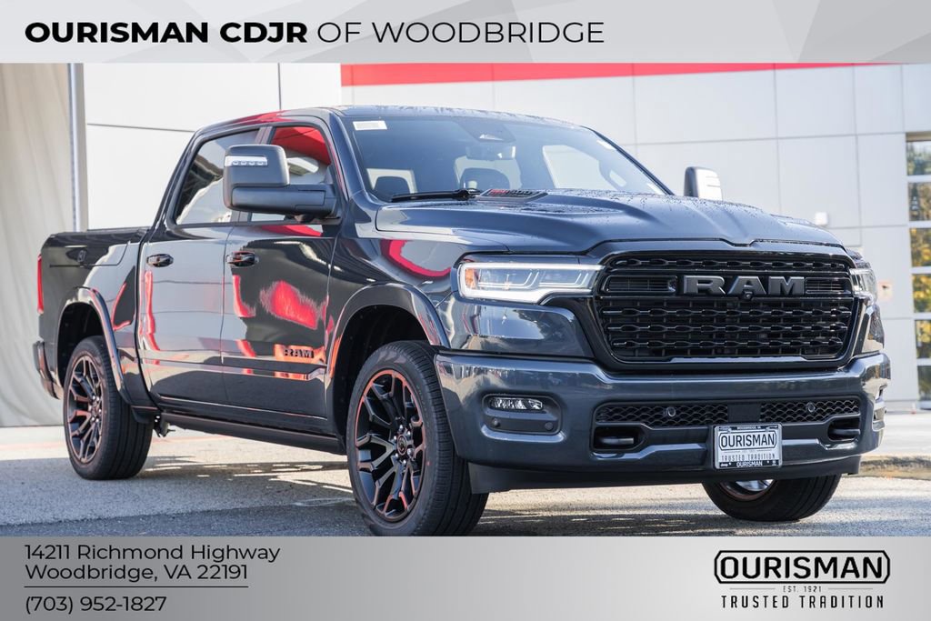 New 2026 RAM 1500 Limited