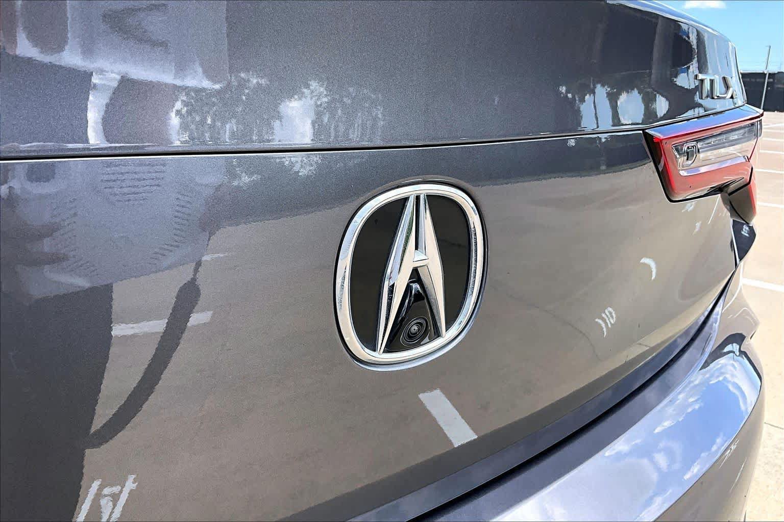 Used 2022 Acura TLX w/ Technology Package FWD image 31