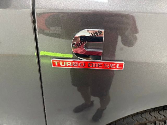 New 2025 RAM 2500 Laramie w/ Sport Appearance Package image 6