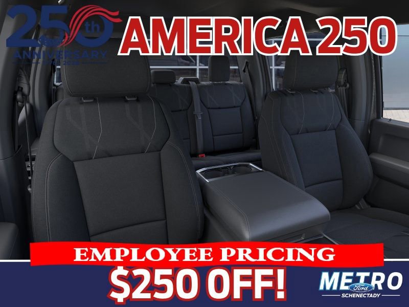 New 2026 Ford F150 STX w/ Equipment Group 200A AWD/4WD image 10