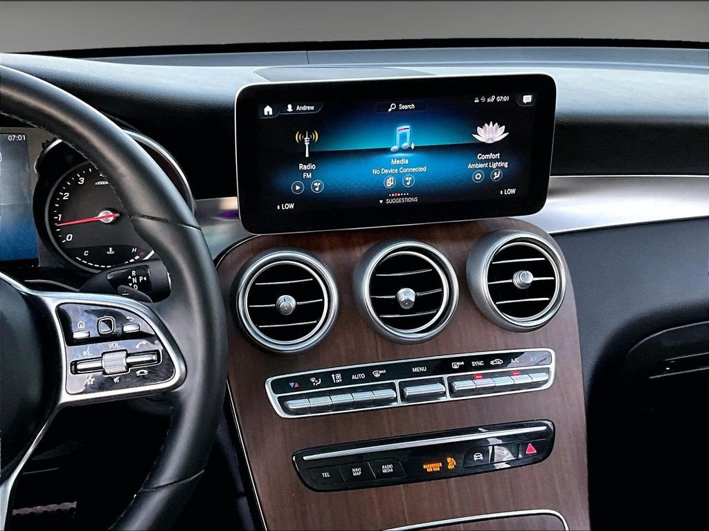Used 2021 Mercedes-Benz GLC 300 4MATIC image 18