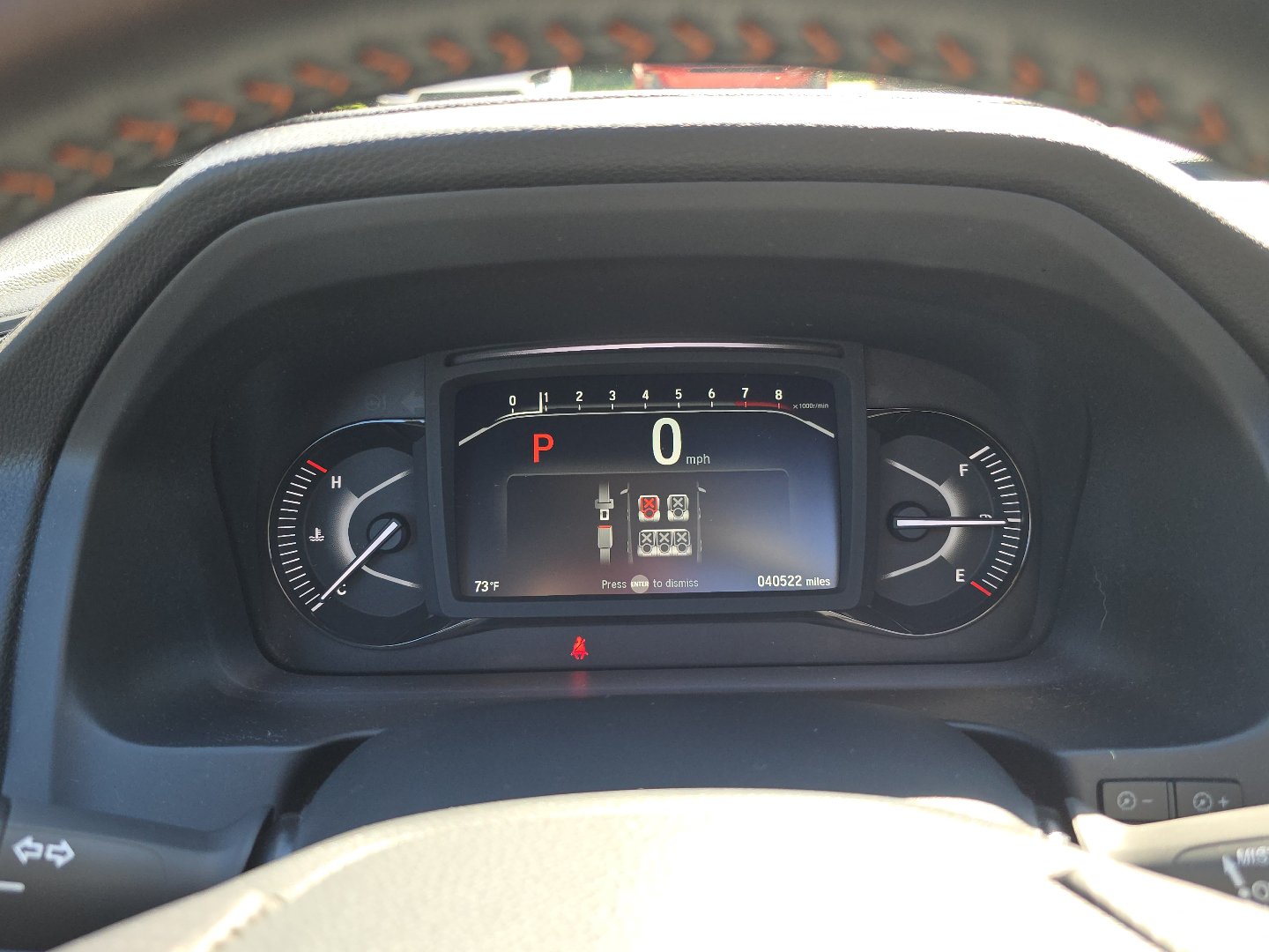 Used 2024 Honda Passport TrailSport image 28