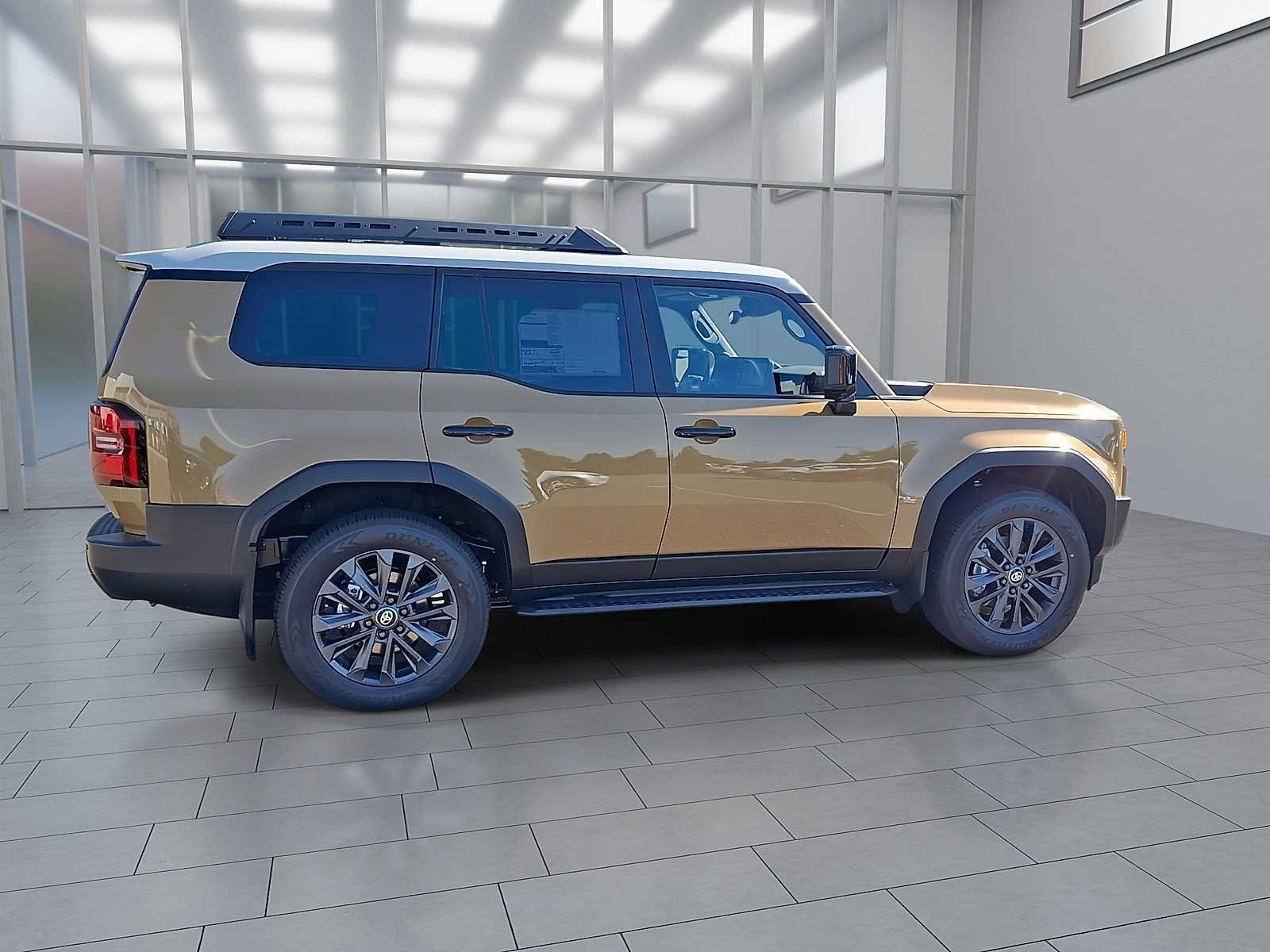 New 2027 Toyota Land Cruiser AWD/4WD image 7