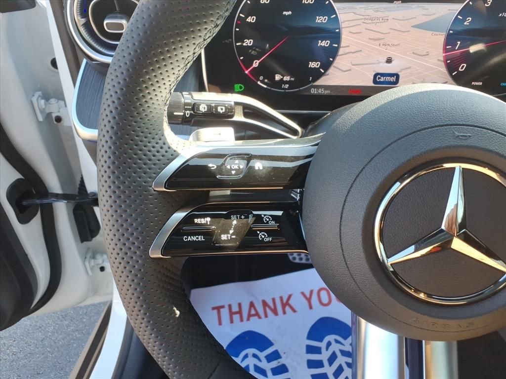 New 2026 Mercedes-Benz GLC 300 4MATIC image 20