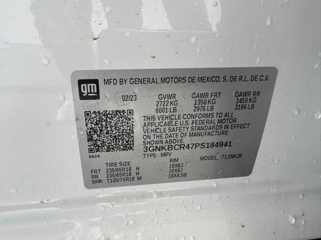 Used 2023 Chevrolet Blazer LT FWD image 27