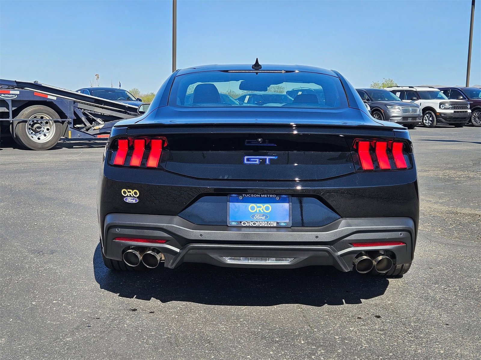 New 2025 Ford Mustang GT Premium image 6