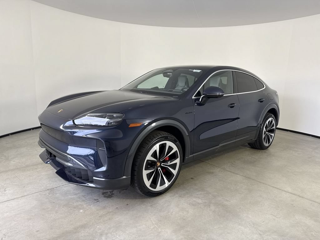 New 2026 Porsche Cayenne S AWD/4WD image 1