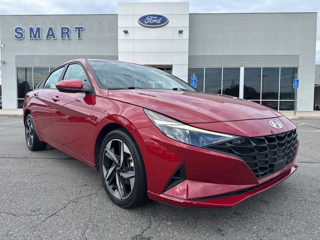 Used 2023 Hyundai Elantra SEL w/ Convenience Package