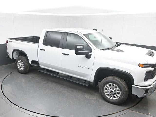 New 2026 Chevrolet Silverado 2500 W/T AWD/4WD image 1