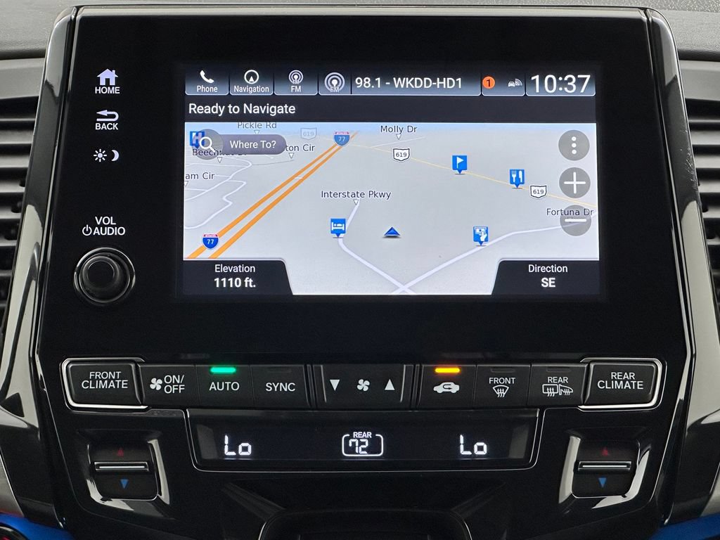 Used 2019 Honda Odyssey Elite image 5