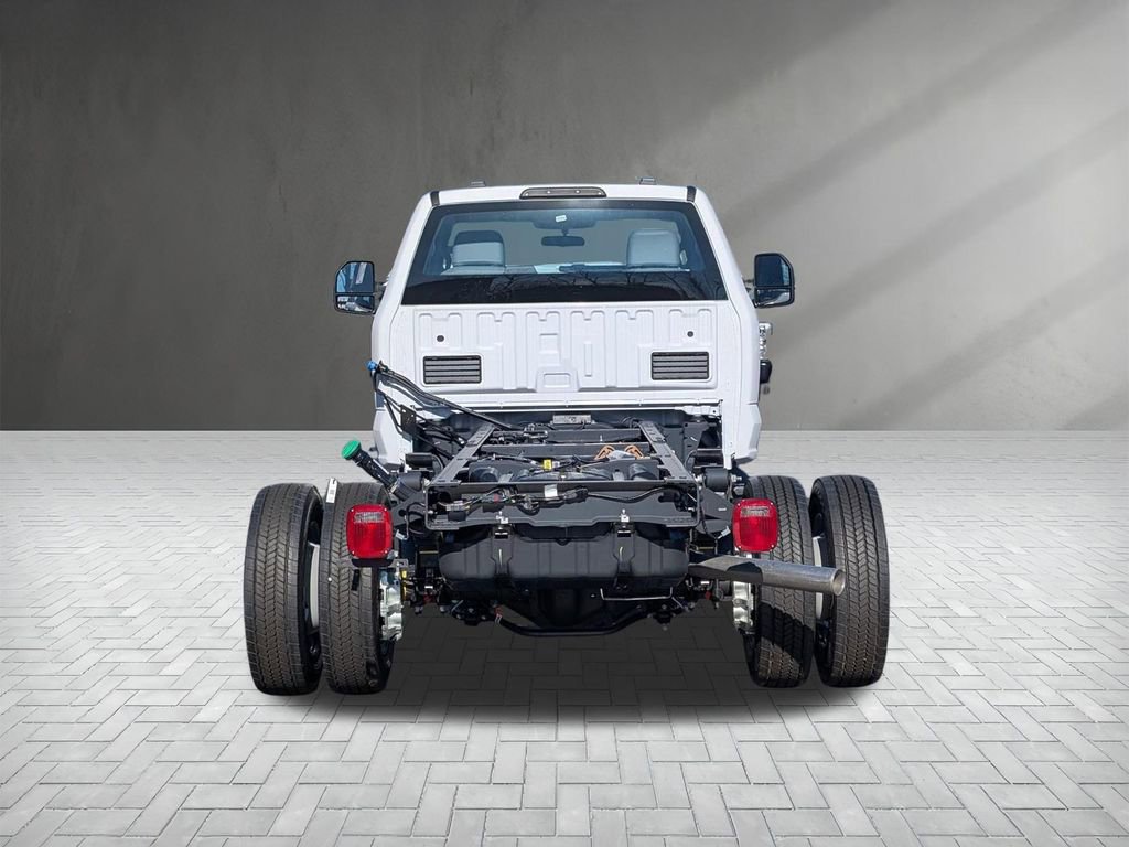 New 2026 Ford F550 4x4 Regular Cab Super Duty image 6
