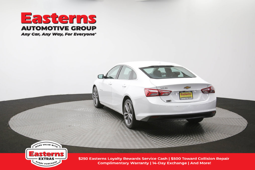 Used 2024 Chevrolet Malibu LT FWD image 68